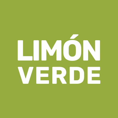 Difusor con aroma limón verde