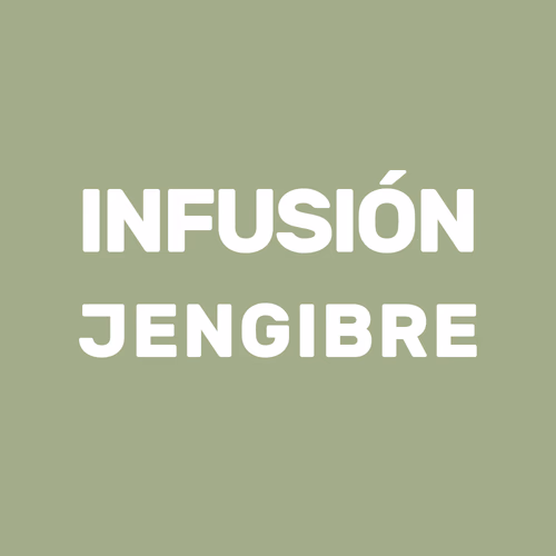Difusor con aroma infusión jengibre
