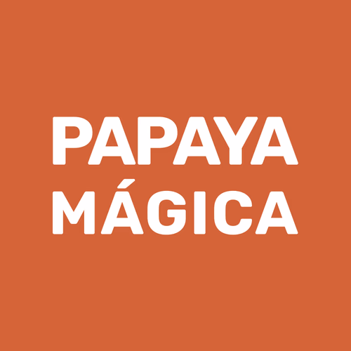Difusor con aroma papaya mágica