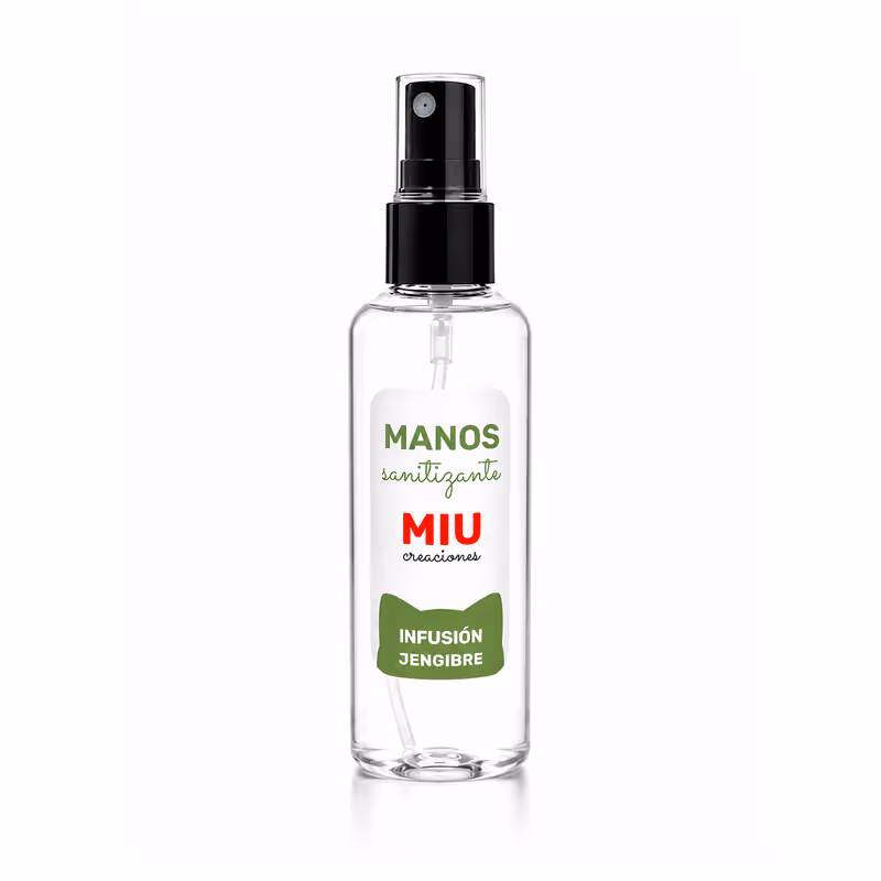 Sanitizante Natural