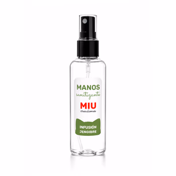 Sanitizante Natural